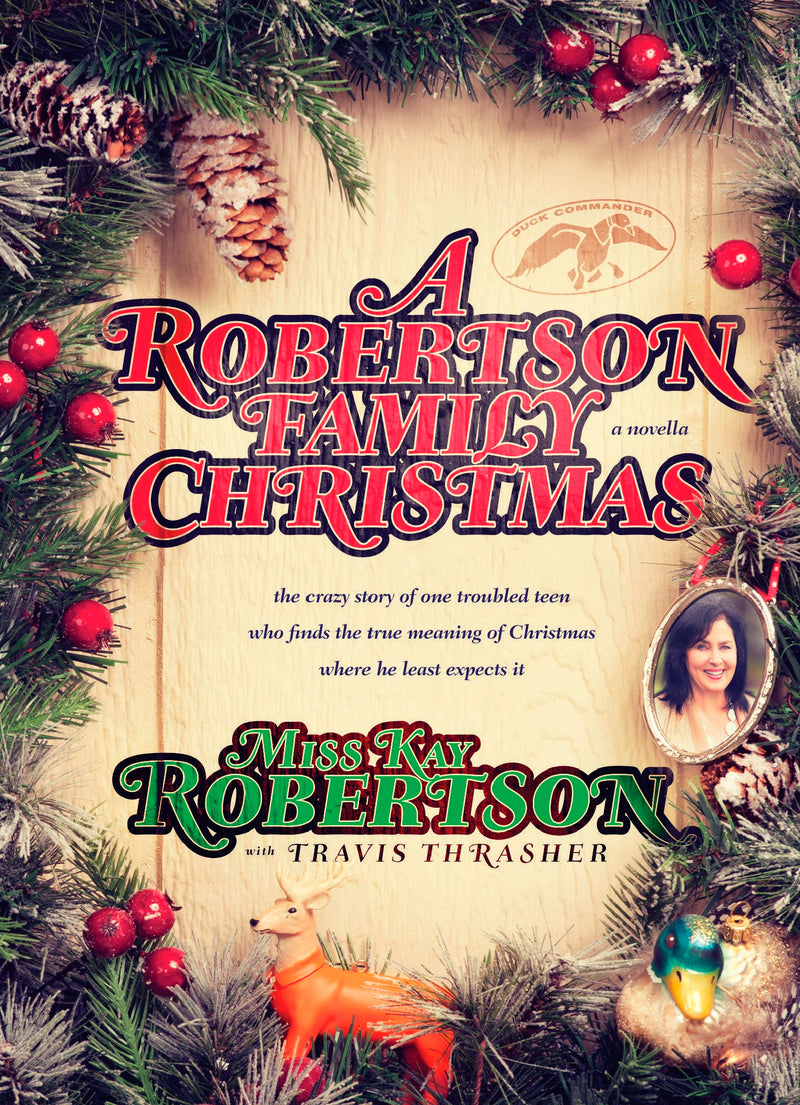 Robertson Family Christmas