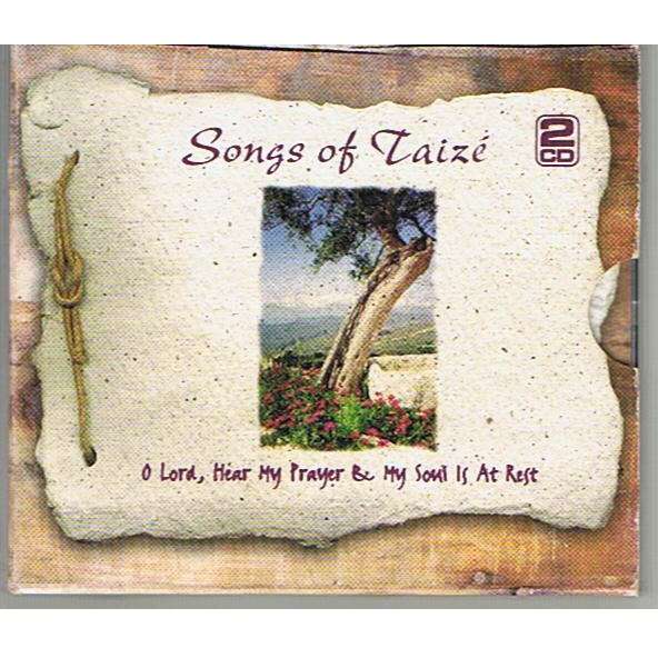 Songs of Taize vol.1