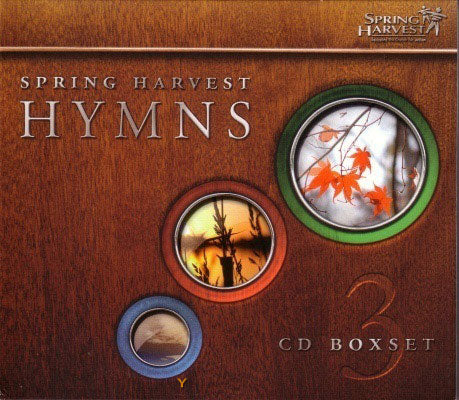 Hymns - Spring Harvest (3er CD-Box)