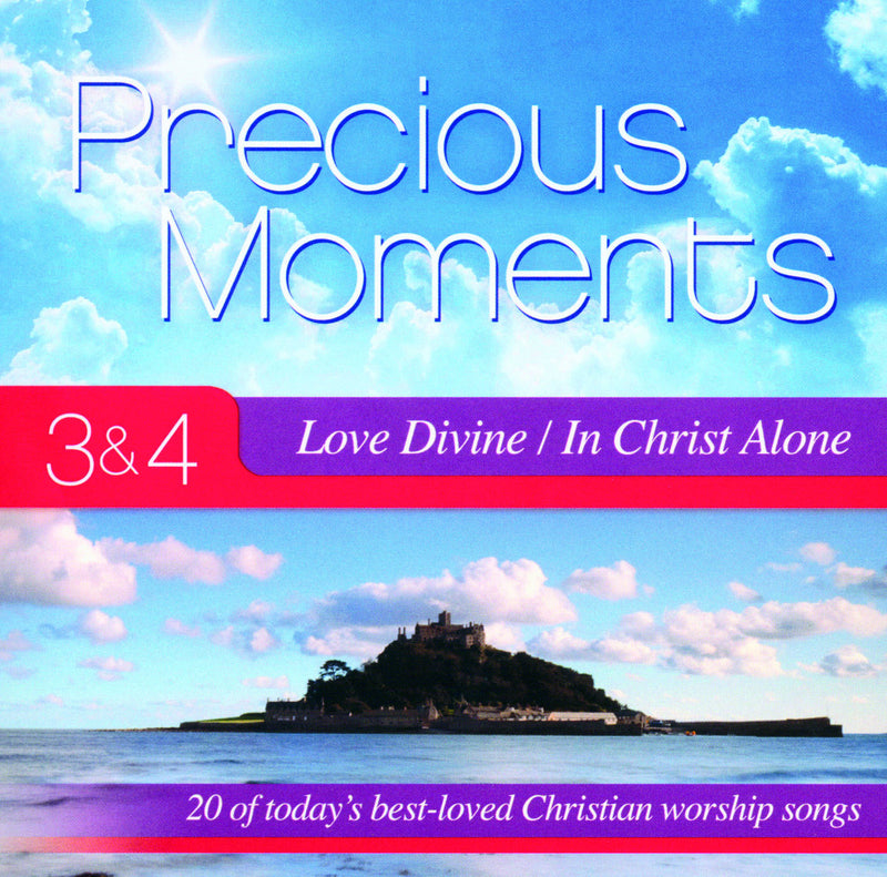 Precious Moments 3 & 4 (2-CD)