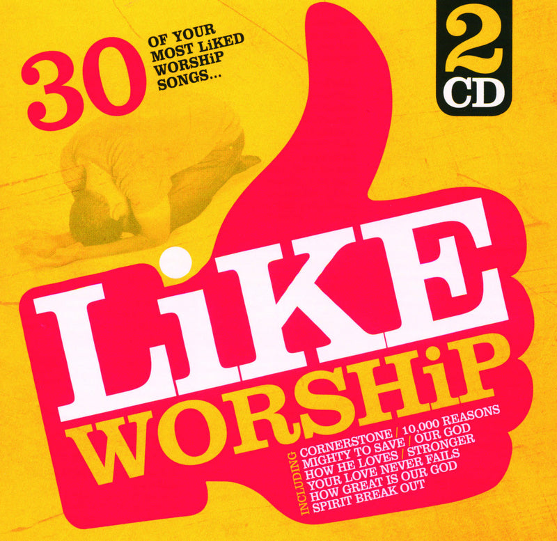 Like Worship (2CD)