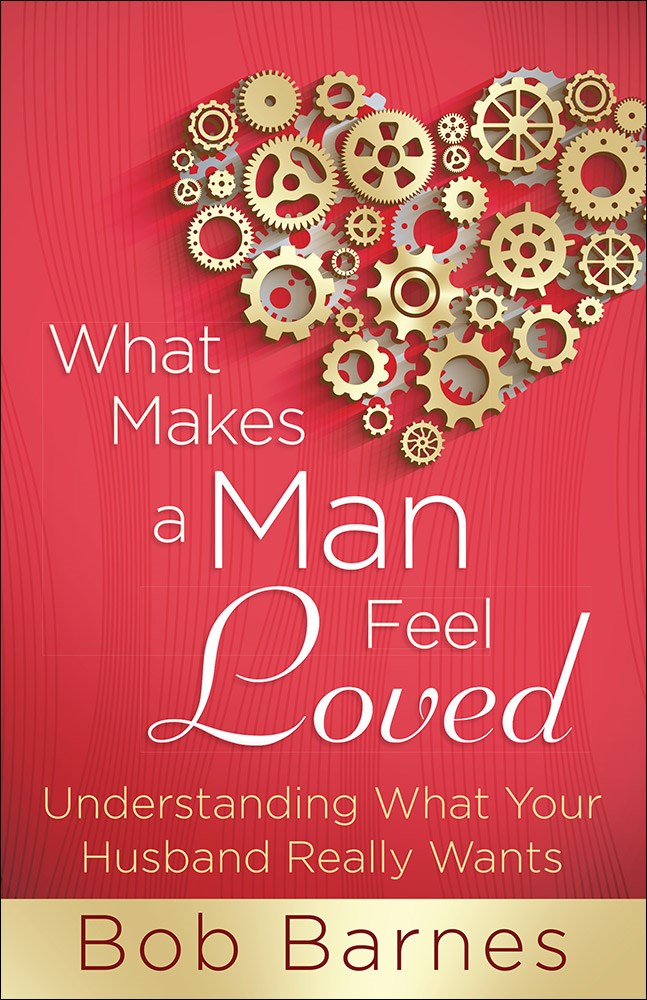 What Makes A Man Feel Loved-Softcover