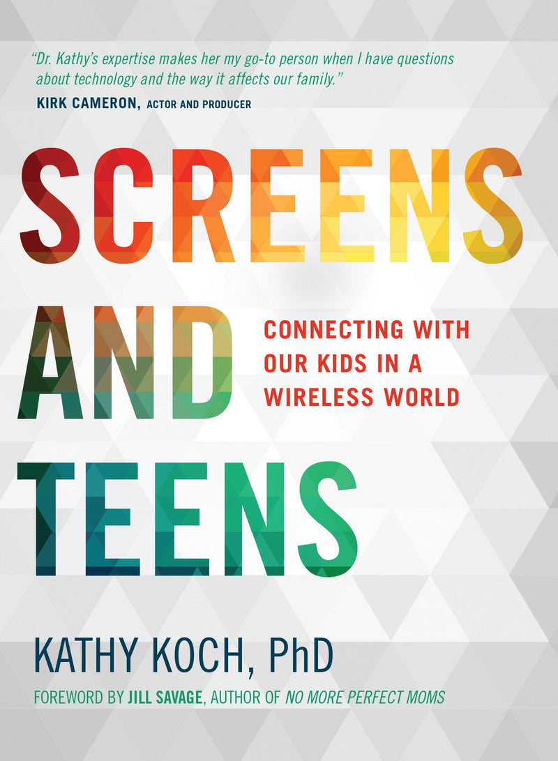 Screens And Teens