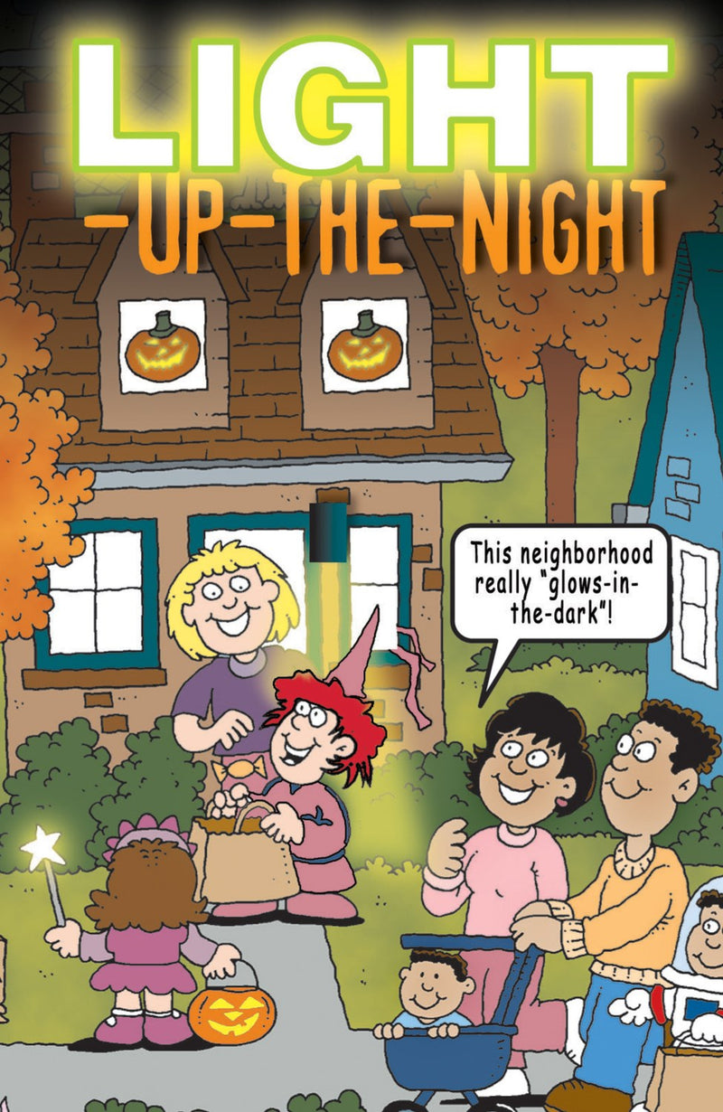 Tract-Light Up The-Night (ESV) (Pack Of 25)