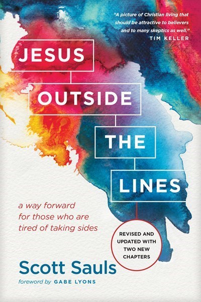 Jesus Outside The Lines