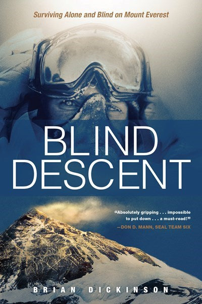 Blind Descent-Softcover