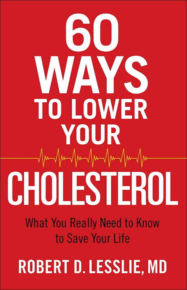 60 Ways To Lower Your Cholesterol