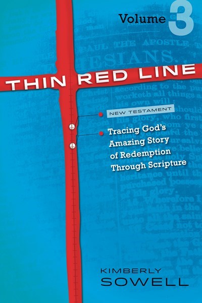 Thin Red Line V3 