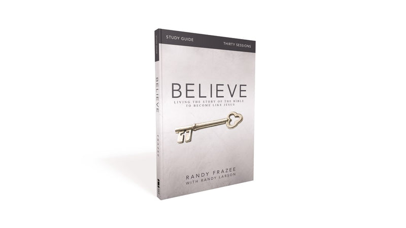 Believe Study Guide 