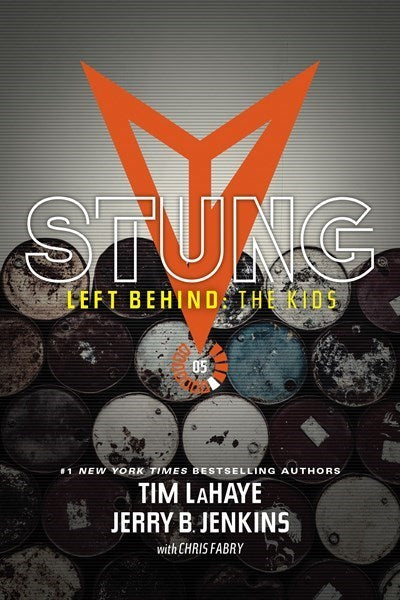 Stung (Left Behind: The Kids Collection