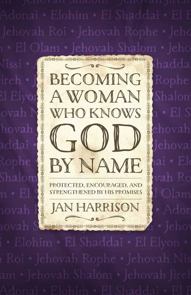 Becoming A Woman Who Knows God By Name 