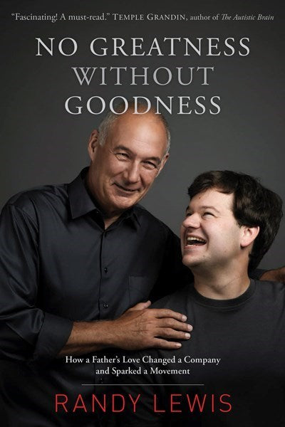 No Greatness Without Goodness-Softcover