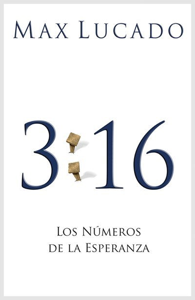 Span-Tract 3:16 (3:16 Los Numeros De La Esperanza) (Pack Of 25)