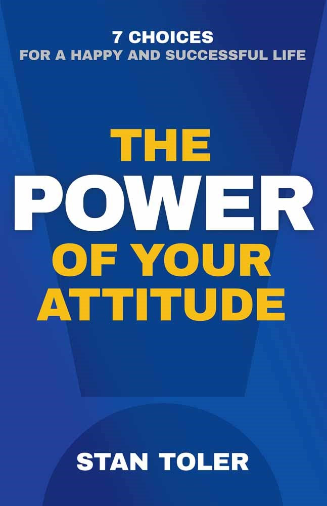 The Power Of Your Attitude