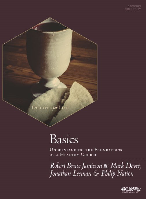 Basics Bible Study Book