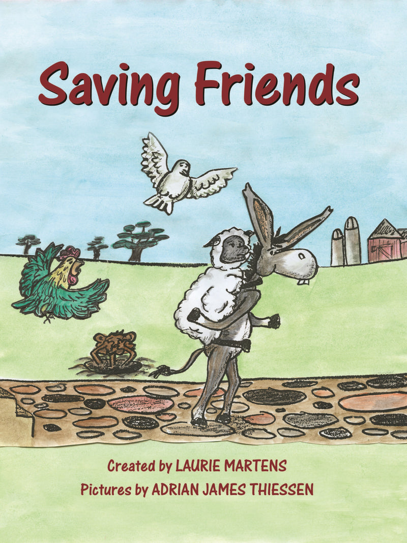 Saving Friends