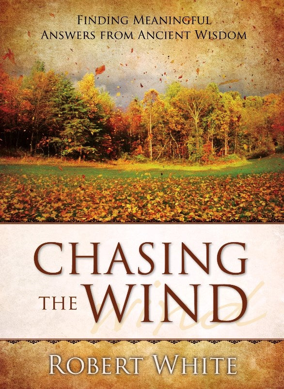 Chasing The Wind