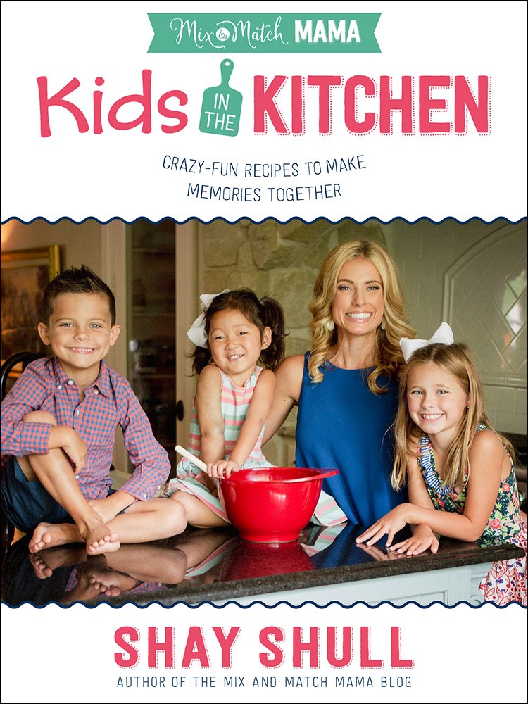 Kids In The Kitchen