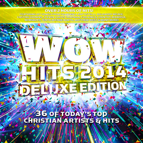 WOW Hits 2014 (Deluxe Edition) (2-CD)