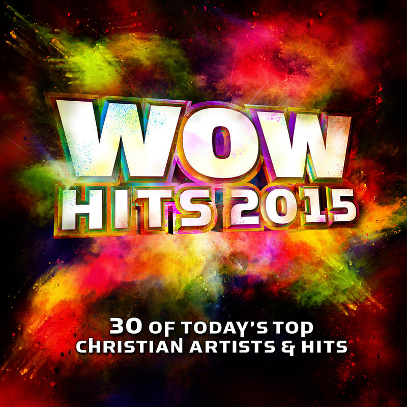 WOW Hits 2015 (2-CD)