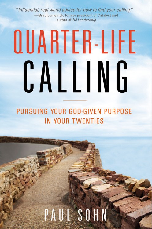 Quarter-Life Calling