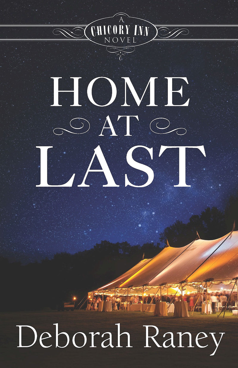 Home At Last (Chicory Inn Novel