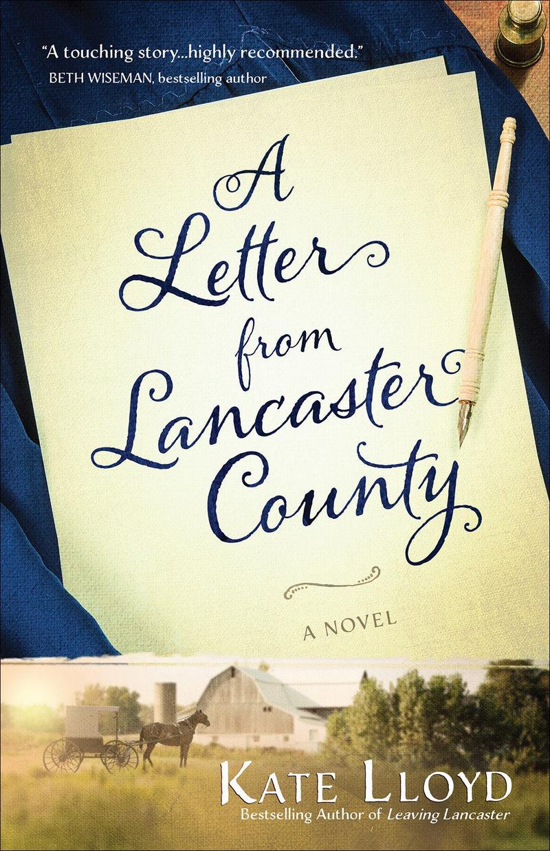 A Letter From Lancaster County (Lancaster Discoveries