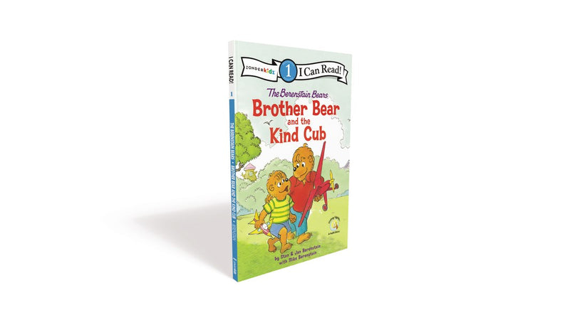 The Berenstain Bears Brother Bear And The Kind Cub (I Can Read! 1)