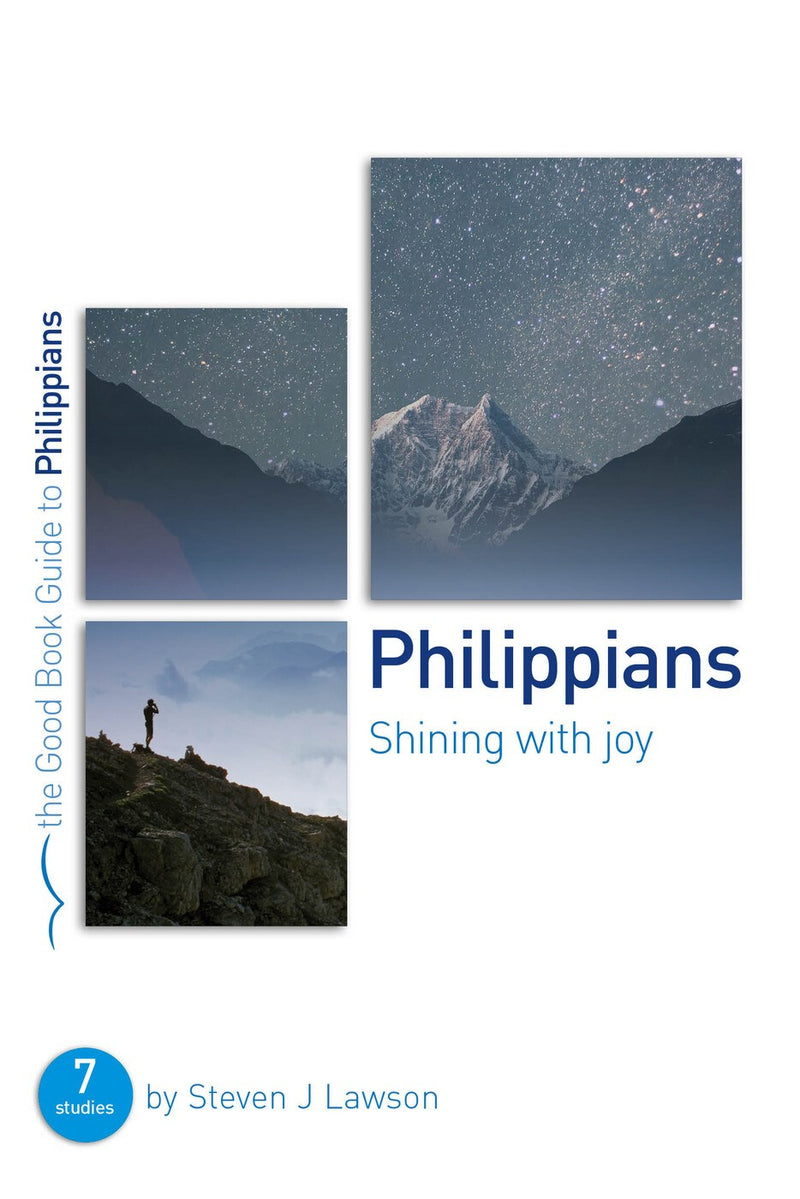 Philippians (Good Book Guides)