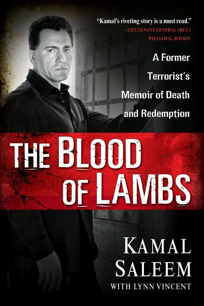 The Blood Of Lambs-Softcover