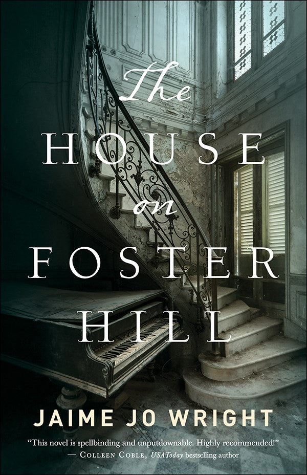 The House On Foster Hill 