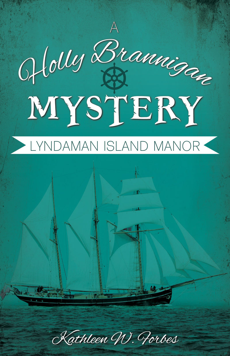 Lyndaman Island Manor (Holly Brannigan Mystery