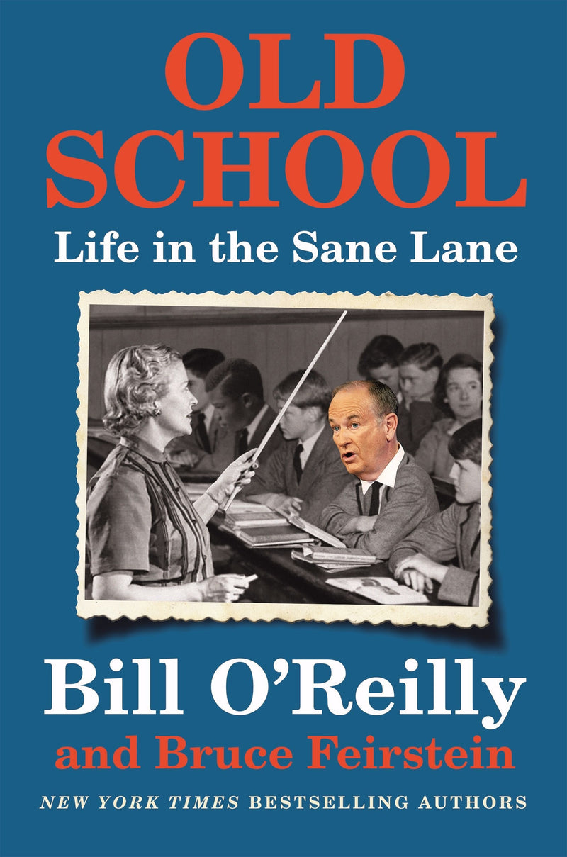 Old School: Life In The Sane Lane