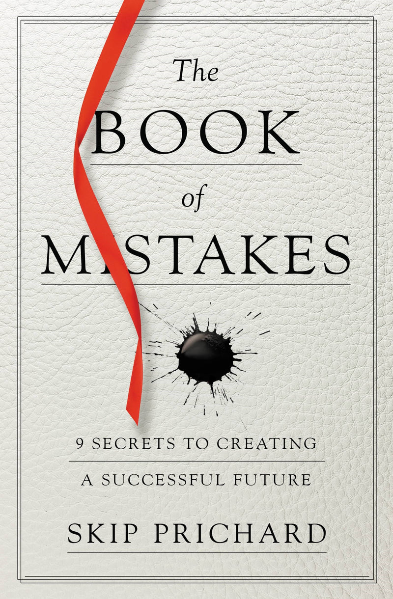 Book Of Mistakes 