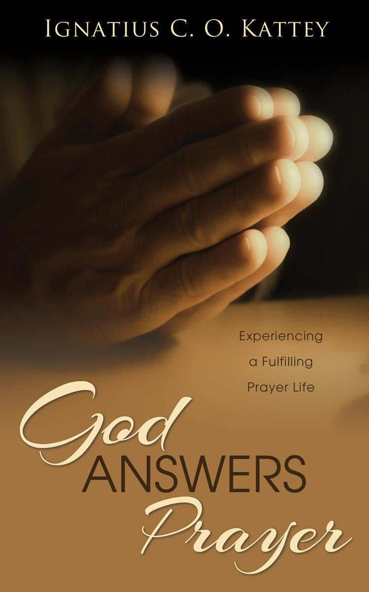 God Answers Prayer