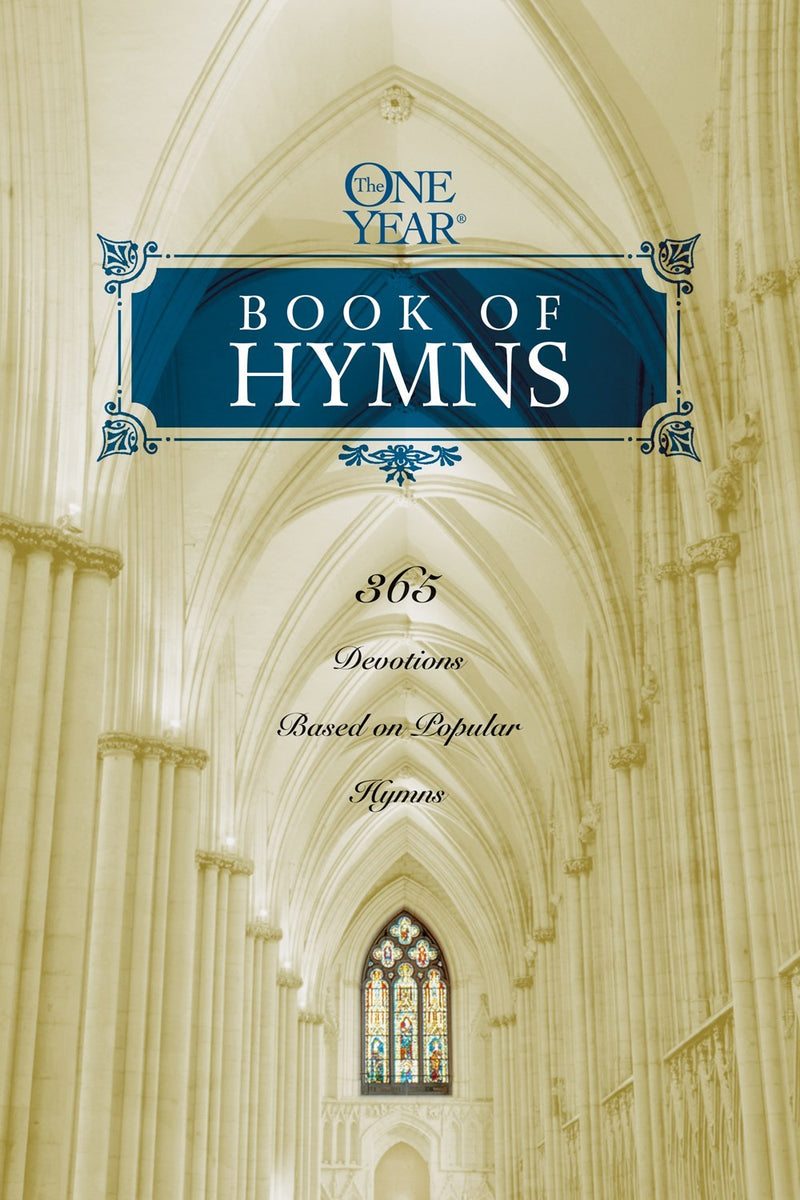 The One Year Book Of Hymns