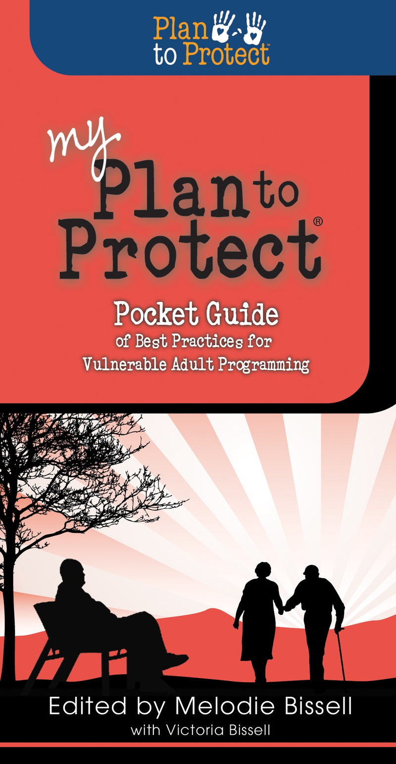 My Plan To Protect Pocket Guide (Vulnerable Adult)