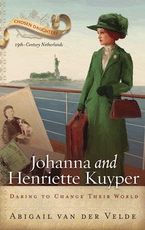 Johanna And Henriette Kuyper