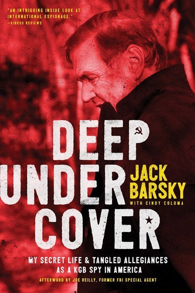 Deep Undercover-Softcover