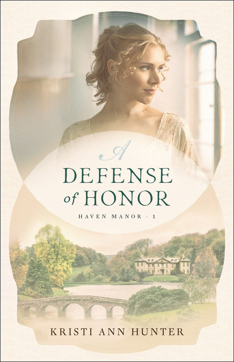 A Defense Of Honor (Haven Manor