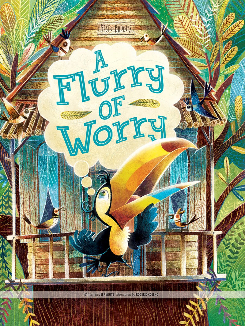 A Flurry Of Worry