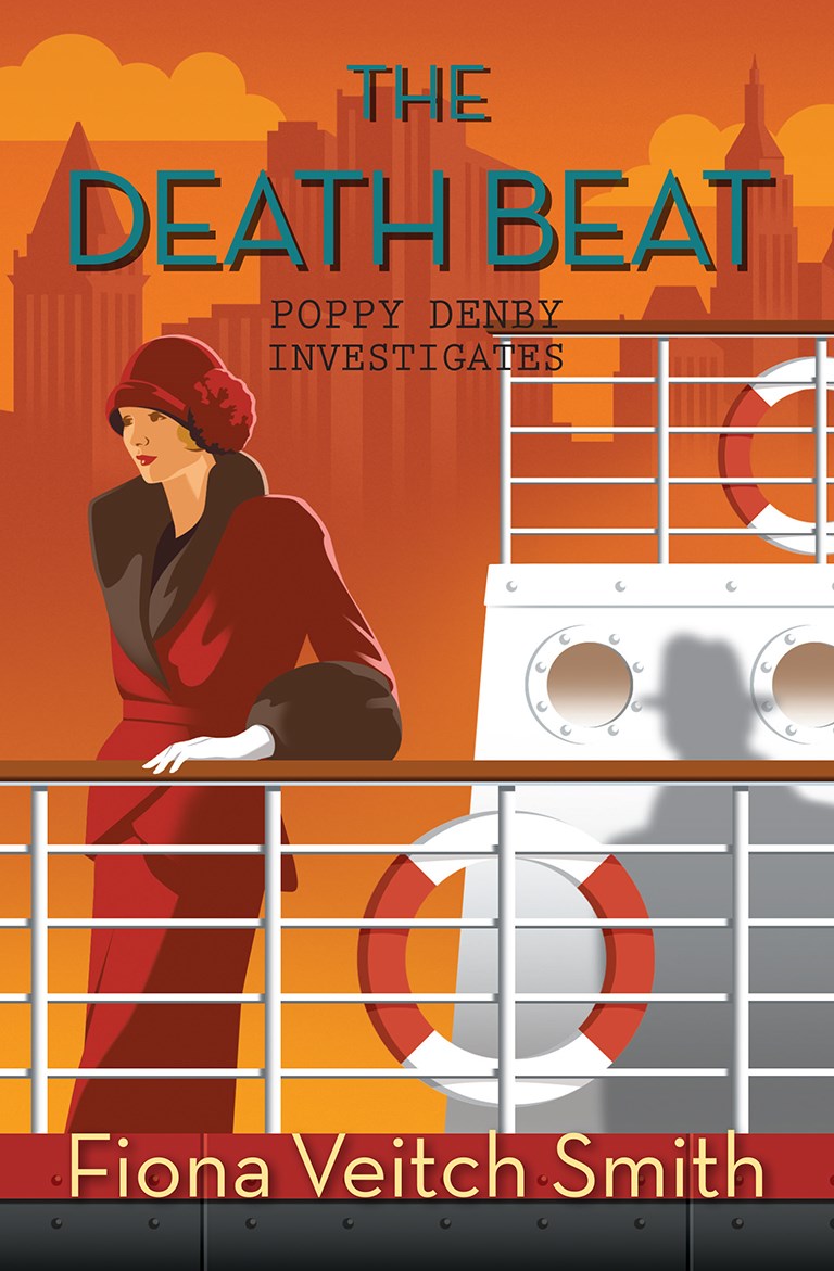 The Death Beat (Poppy Denby Investigates