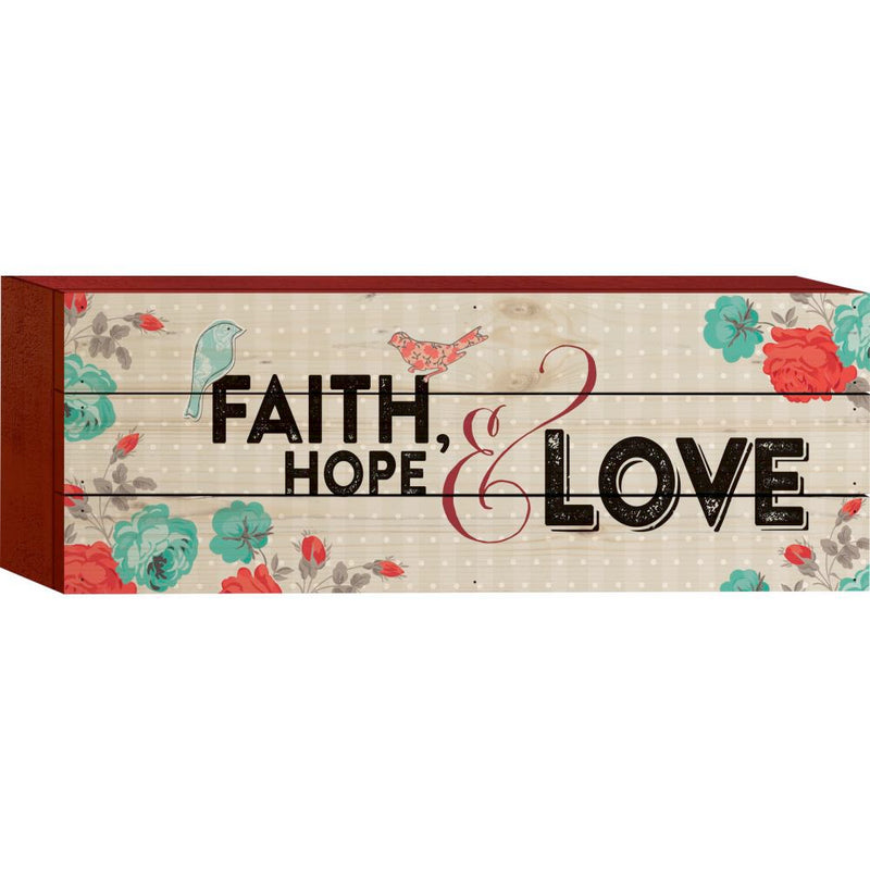 Faith Hope Love