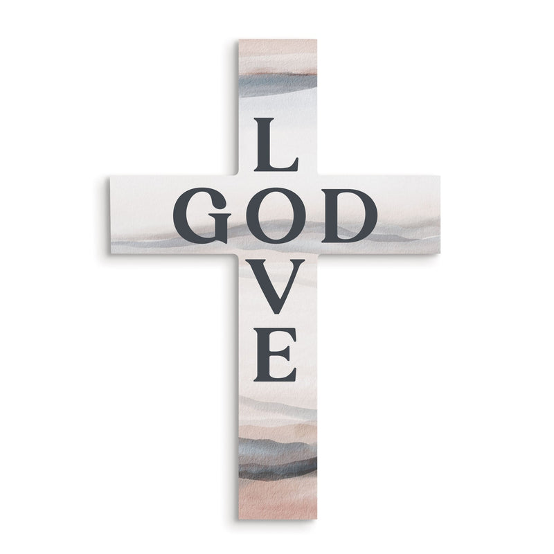 Love God Cross