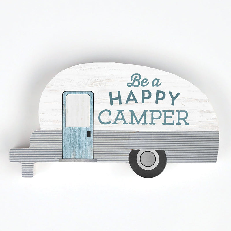 Be A Happy Camper