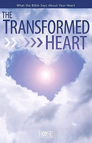 The Transformed Heart Pamphlet (Pack Of 5)