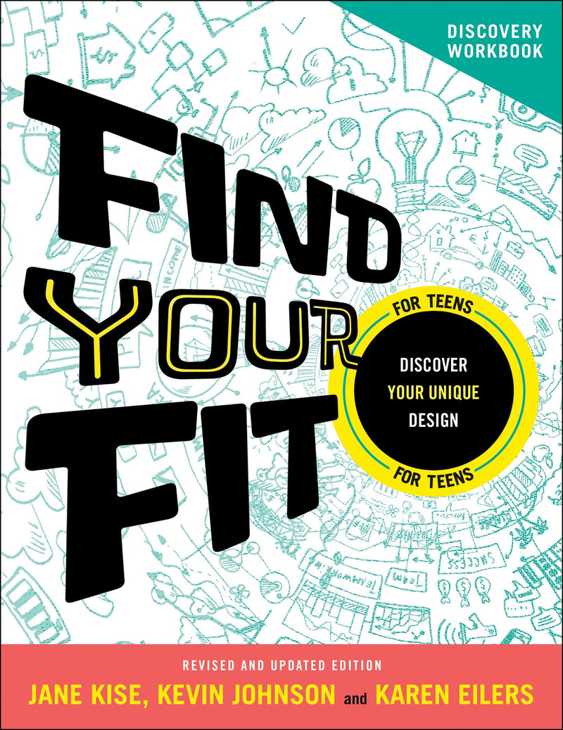 Find Your Fit Discovery Workbook (Revised And Updated)
