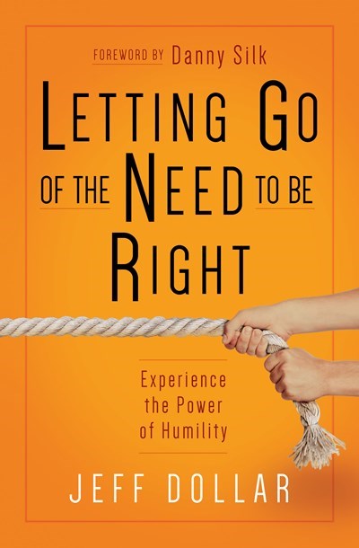 Letting Go Of The Need To Be Right