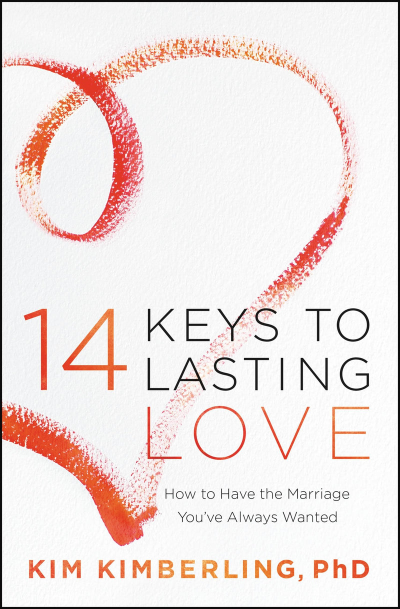 14 Keys To Lasting Love 