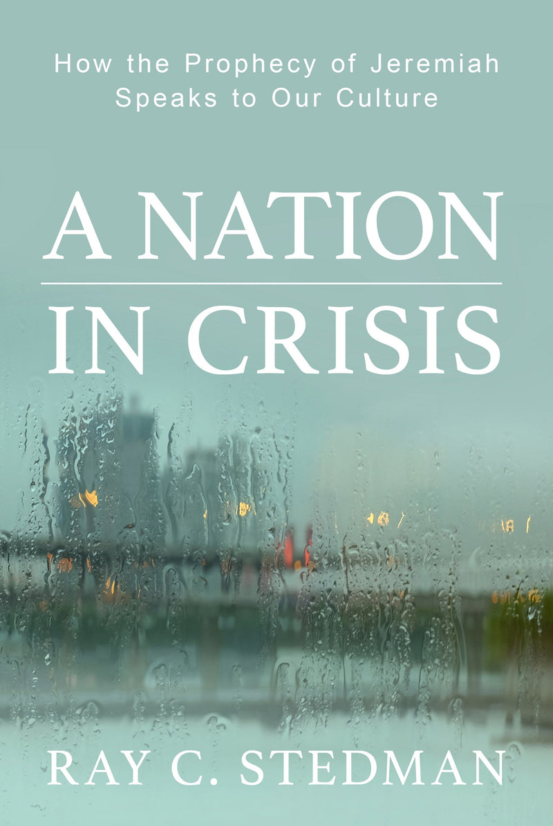 A Nation In Crisis